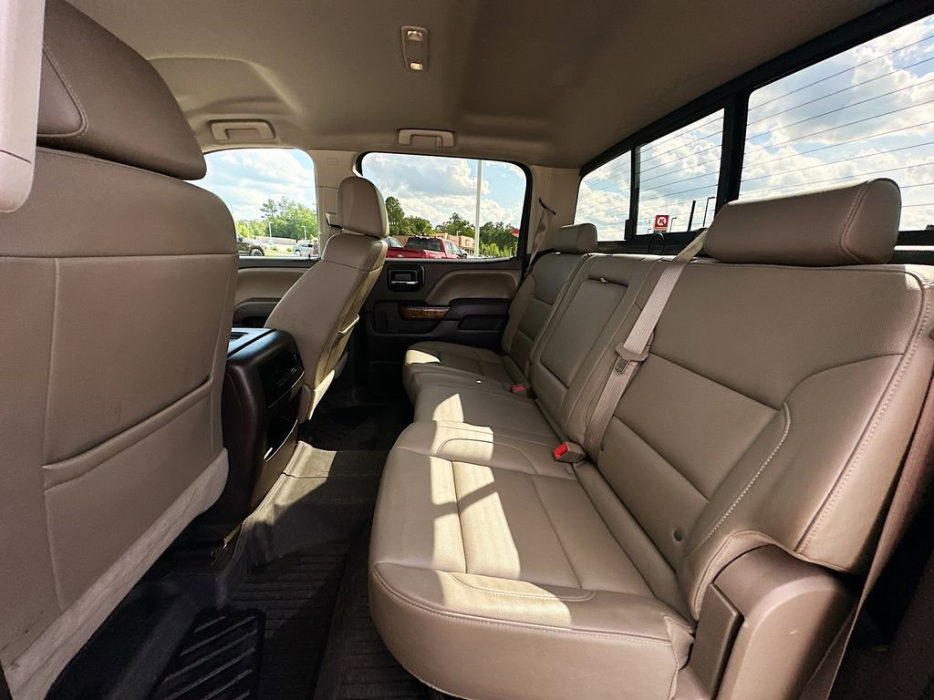 Used 2016 GMC Sierra 1500 SLT AWD/4WD image 17