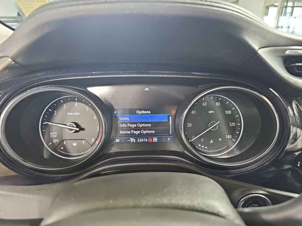 Certified 2023 Buick Encore GX Preferred w/ Cold Weather Comfort Package image 25