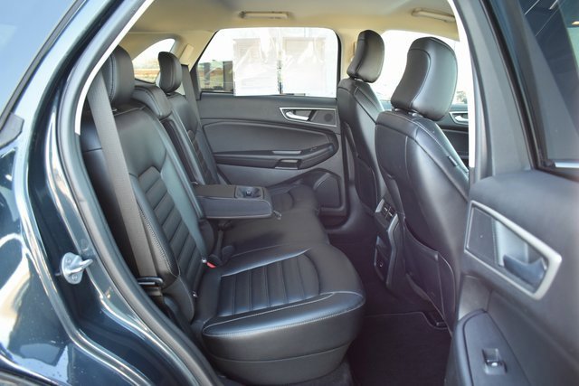Used 2022 Ford Edge SEL image 39