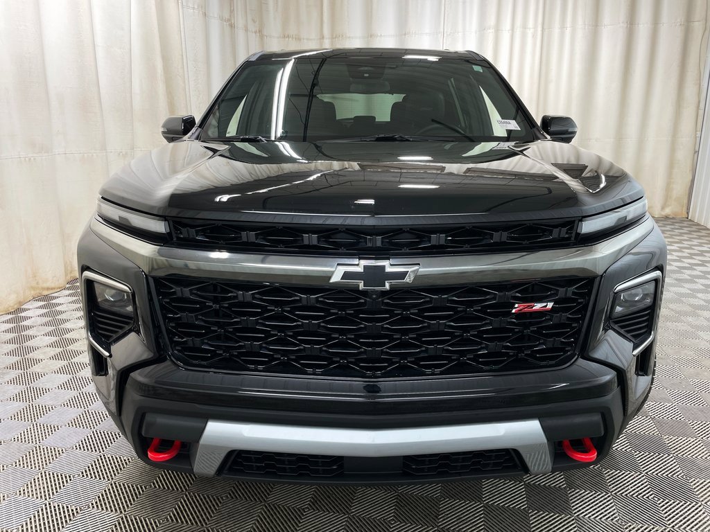 Certified 2024 Chevrolet Traverse Z71 image 13