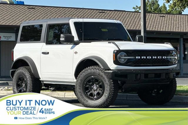 Used 2024 Ford Bronco Wildtrak