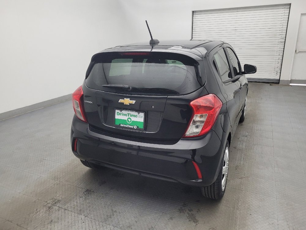 Used 2021 Chevrolet Spark LS FWD image 7
