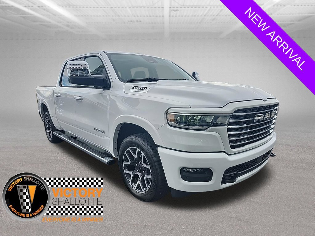 New 2027 RAM 1500 Laramie AWD/4WD image 1