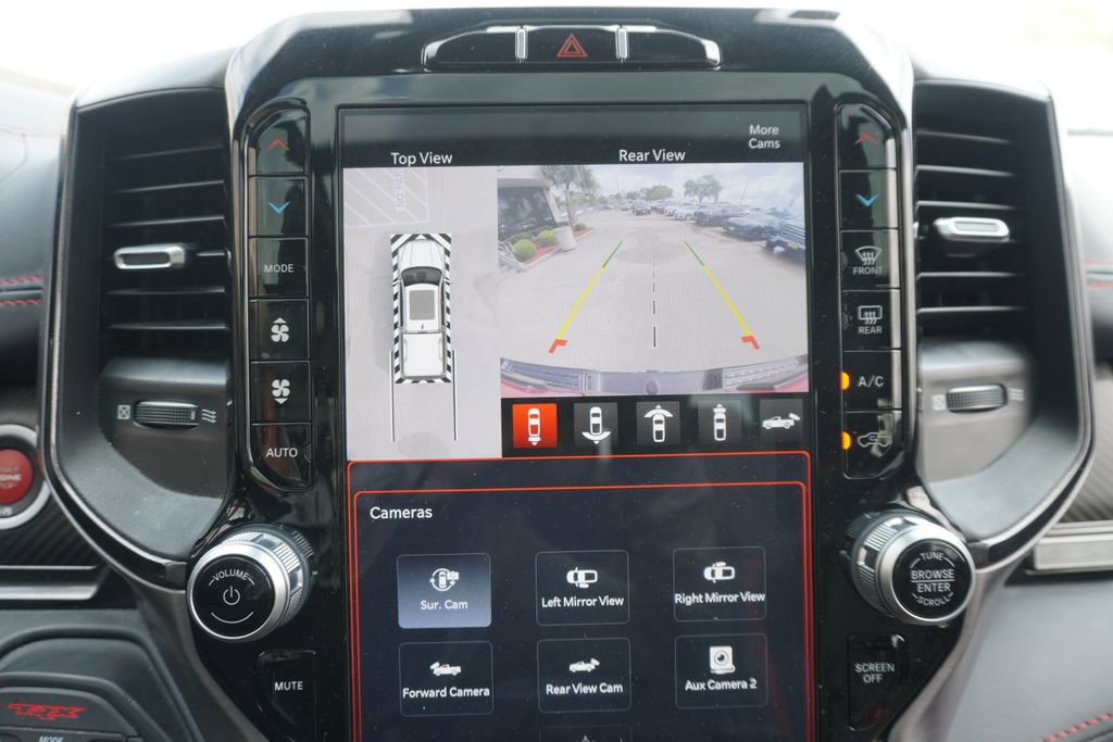 Used 2022 RAM 1500 TRX w/ TRX Level 2 Equipment Group image 9