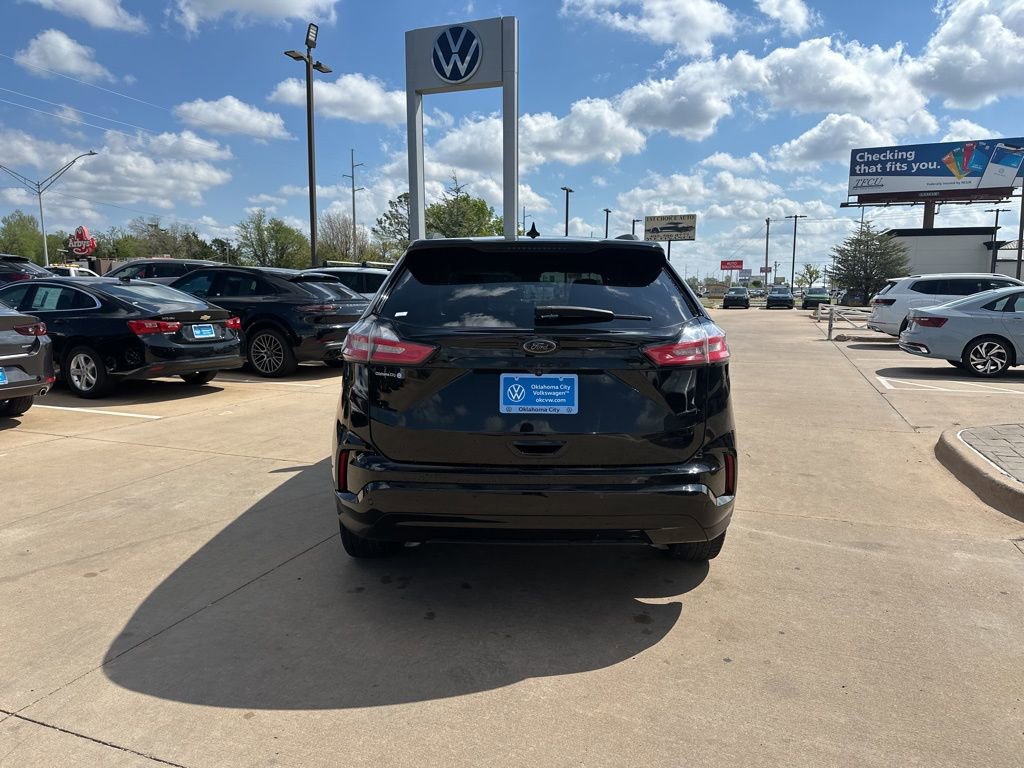 Used 2023 Ford Edge SE w/ Black Appearance Package AWD/4WD image 6