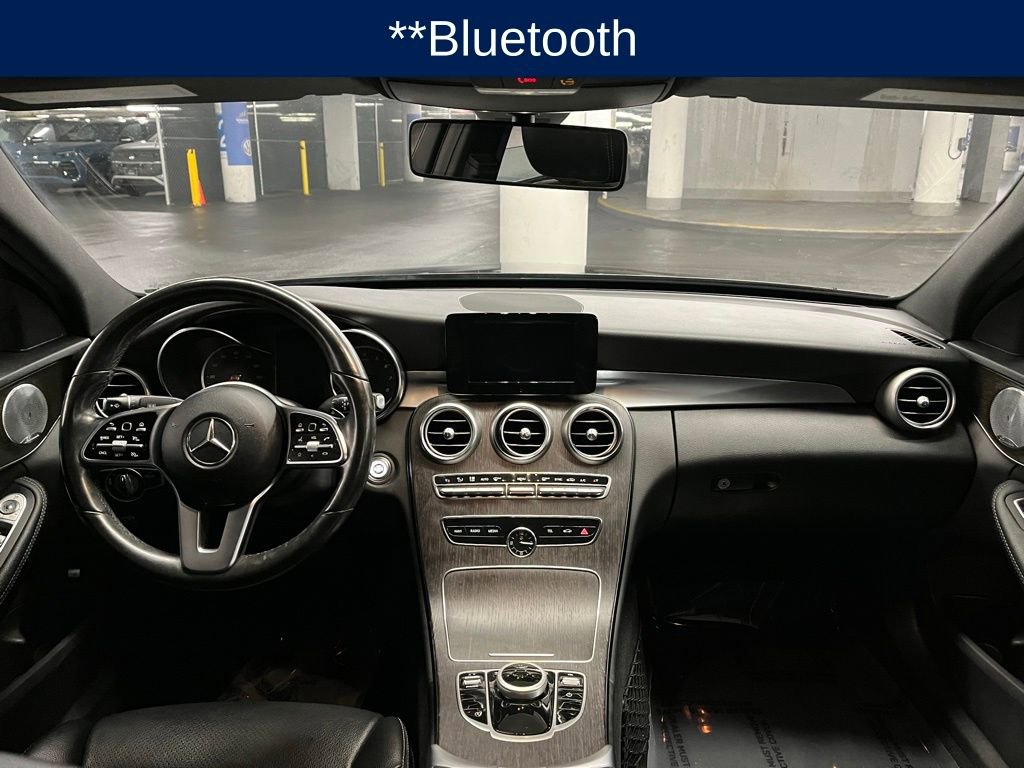Used 2019 Mercedes-Benz C 300 4MATIC Sedan image 7