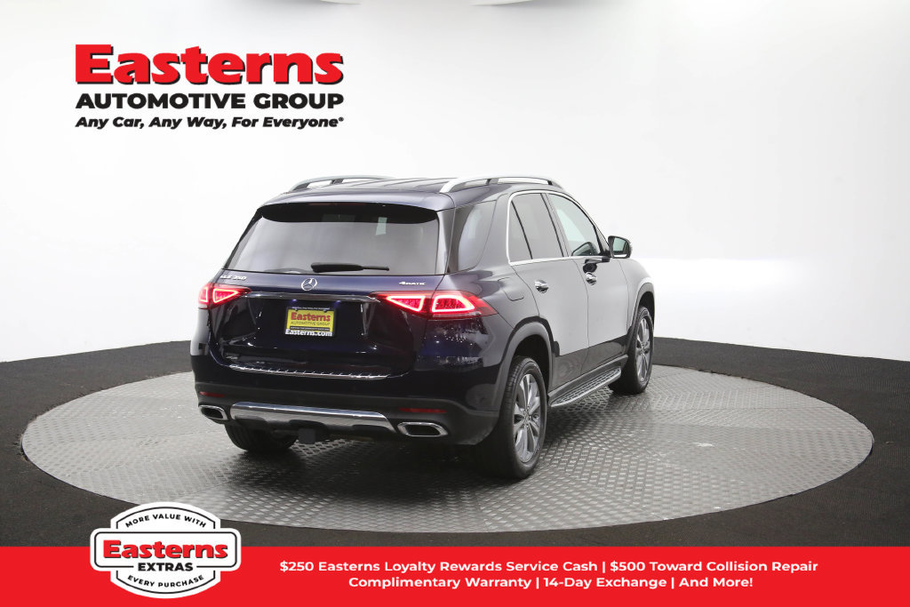 Used 2020 Mercedes-Benz GLE 350 4MATIC w/ Premium Package image 42