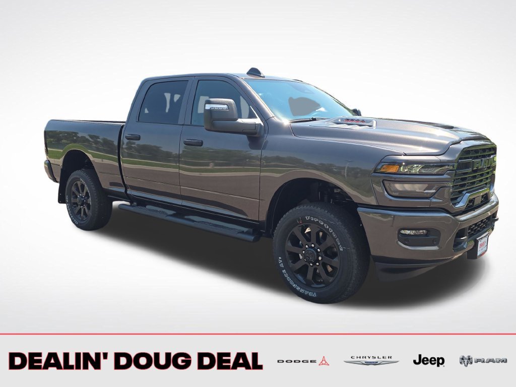 New 2026 RAM 2500 Tradesman AWD/4WD image 7