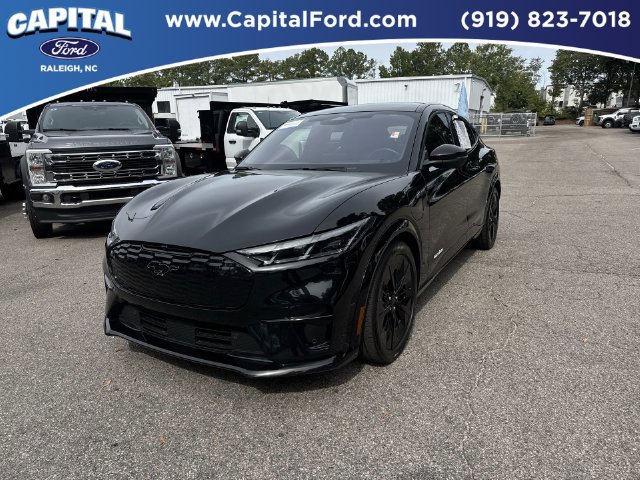 Used 2025 Ford Mustang Mach-E GT