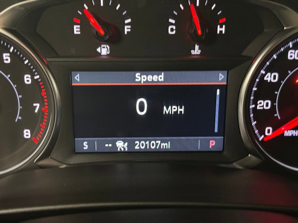 Certified 2024 Chevrolet Blazer LT w/ Convenience Package image 10