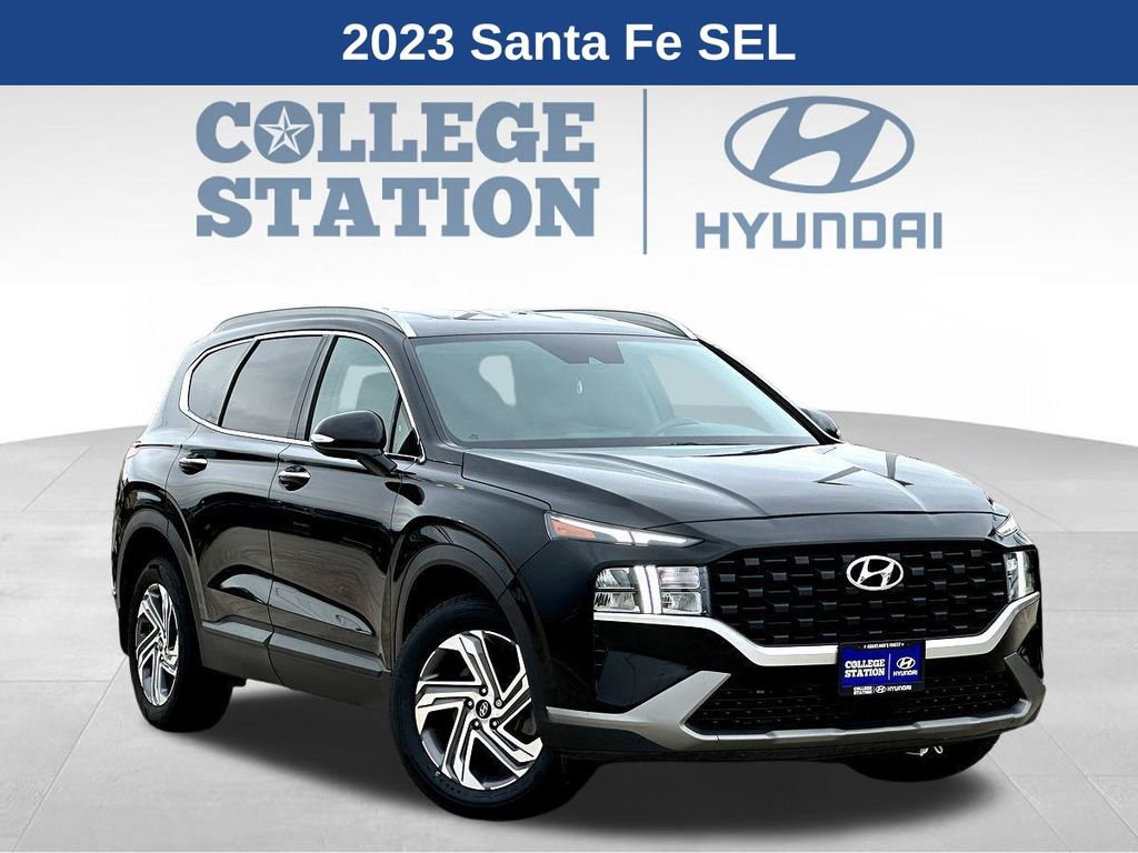 Used 2023 Hyundai Santa Fe SEL w/ Cargo Package FWD image 1