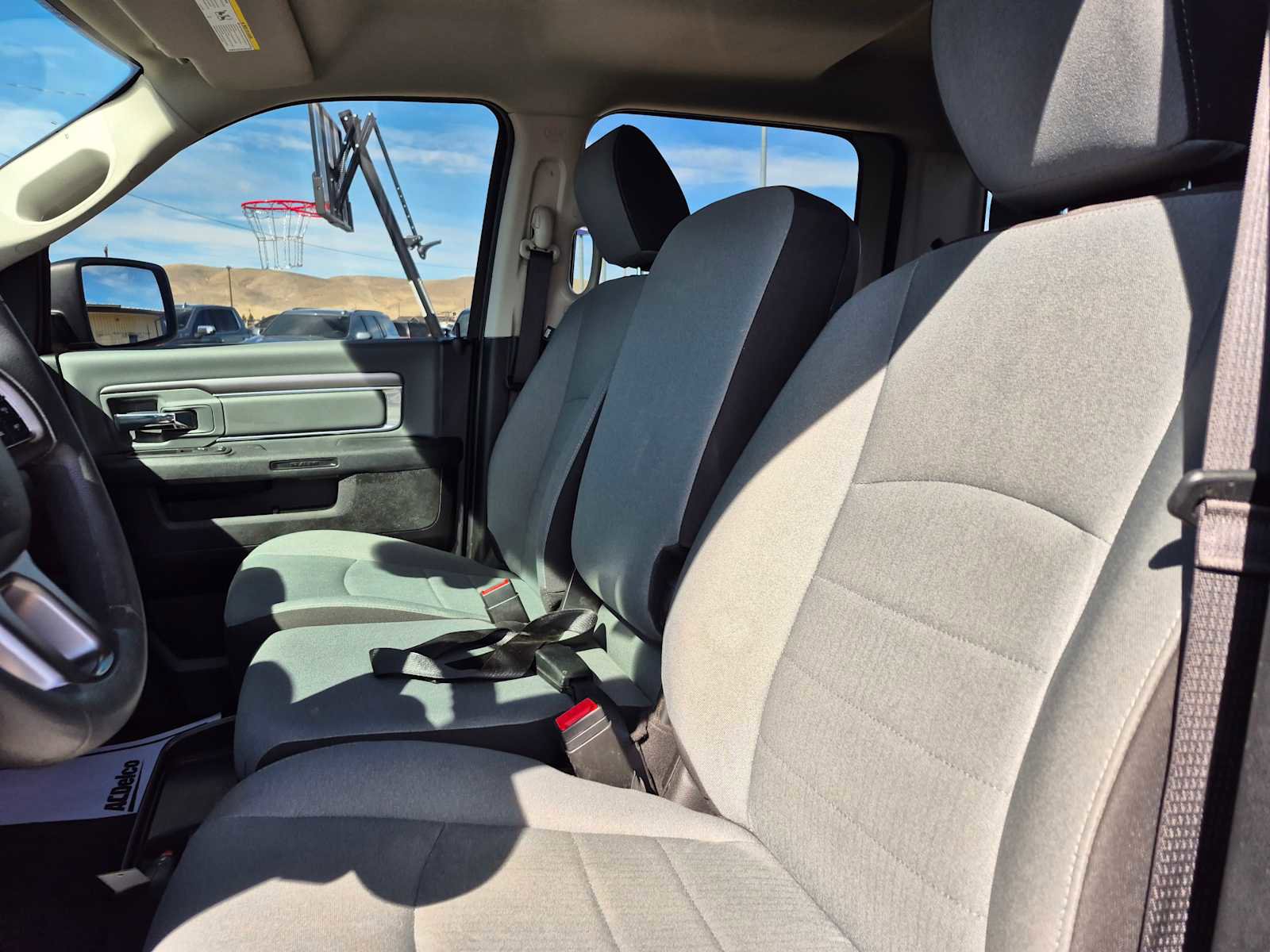 Used 2022 RAM 1500 Classic SLT w/ Protection Group image 18