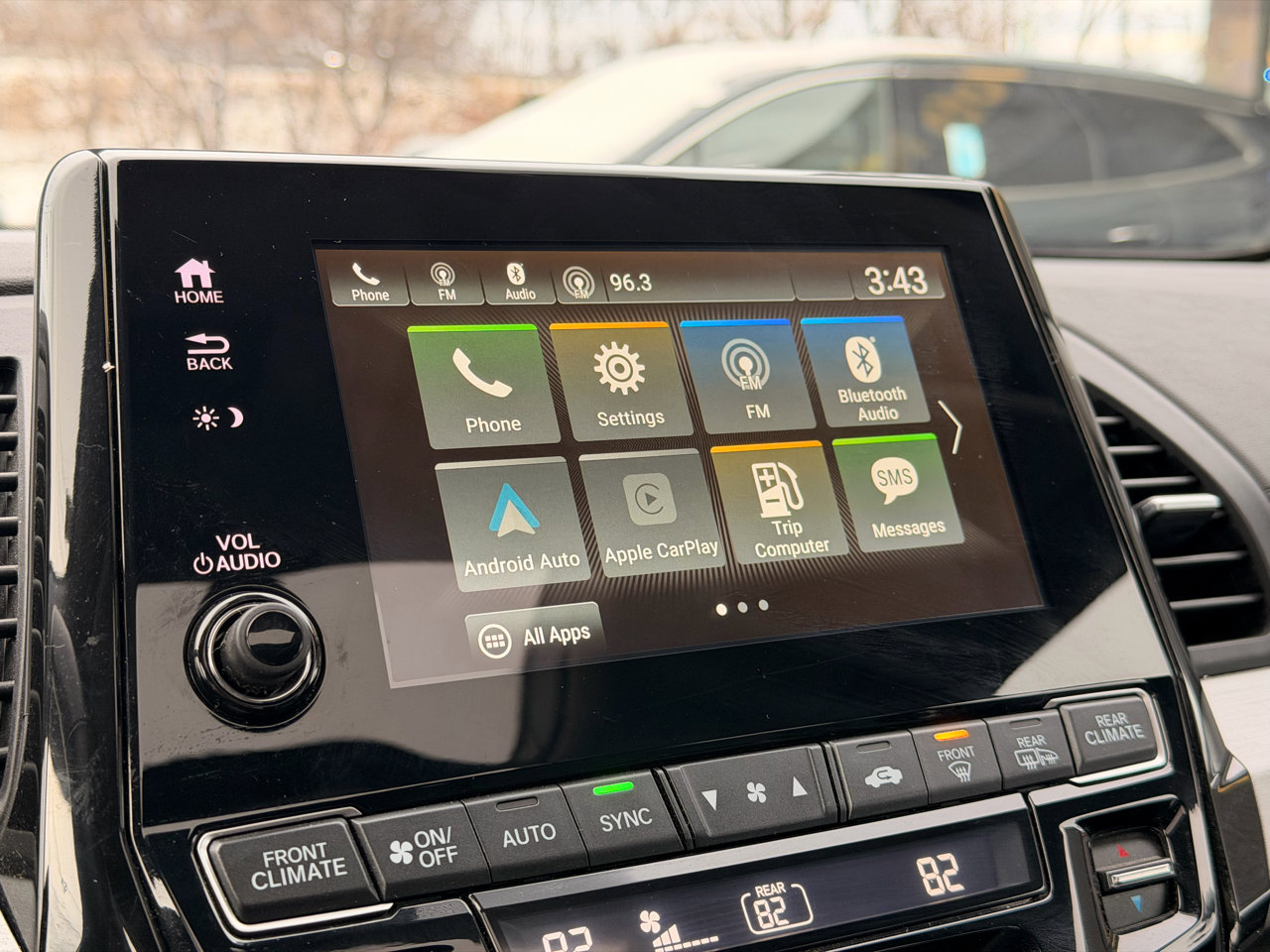 Used 2023 Honda Odyssey EX-L image 27