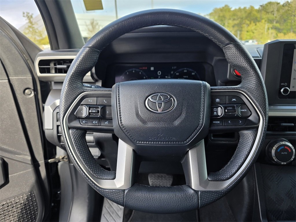 Used 2024 Toyota Tacoma TRD Off-Road image 21