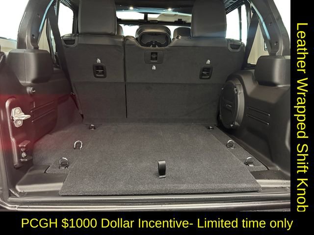 New 2026 Jeep Wrangler Sahara image 14