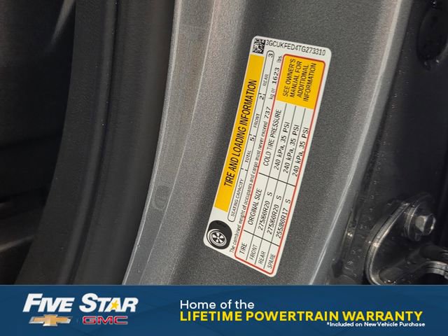 New 2026 Chevrolet Silverado 1500 LT Trail Boss w/ LT Trail Boss Premium Package image 18