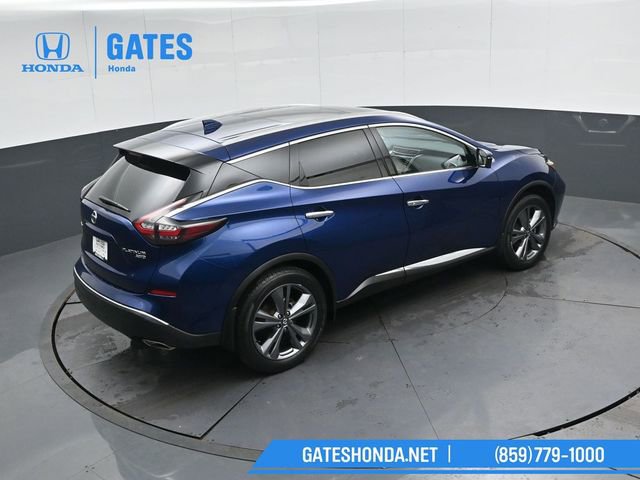 Used 2022 Nissan Murano Platinum image 44