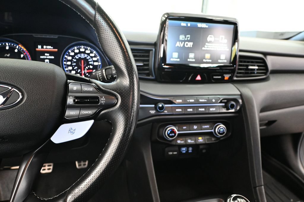 Used 2020 Hyundai Veloster N FWD image 22