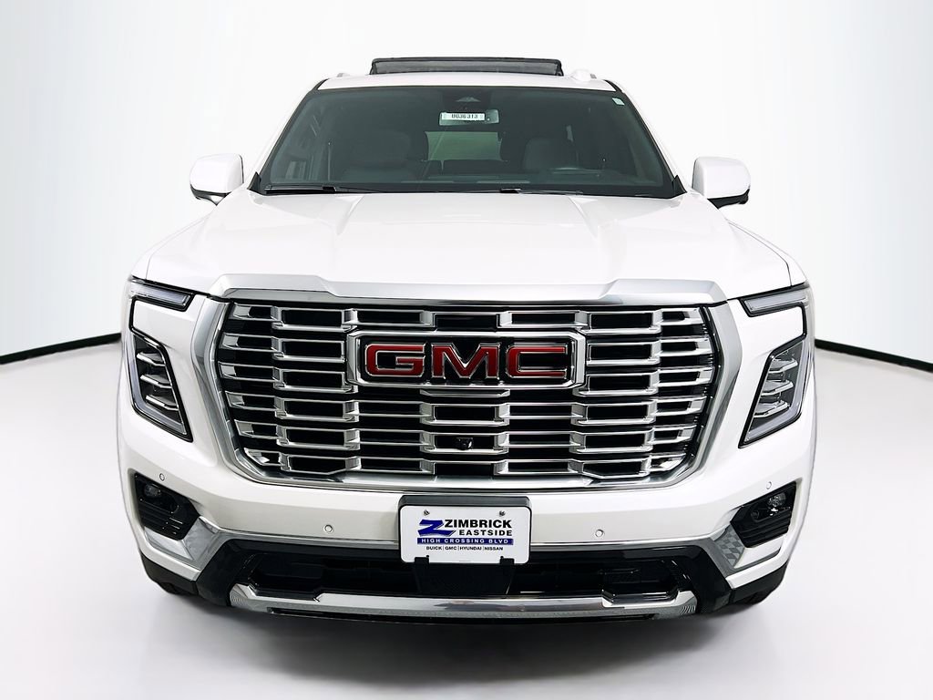 Certified 2025 GMC Yukon Denali w/ Sun & Power Step Package AWD/4WD image 2
