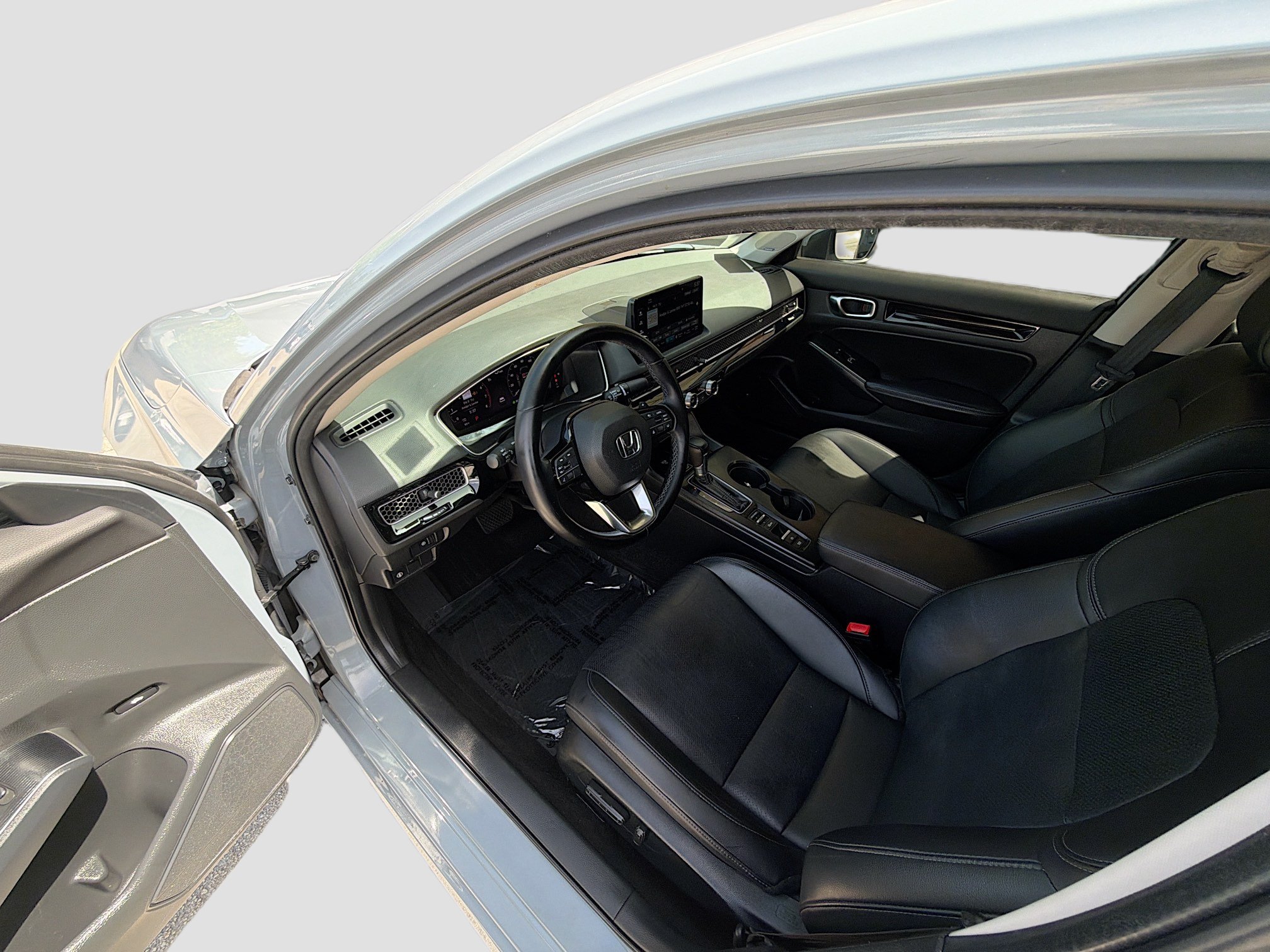Certified 2022 Honda Civic Touring image 9