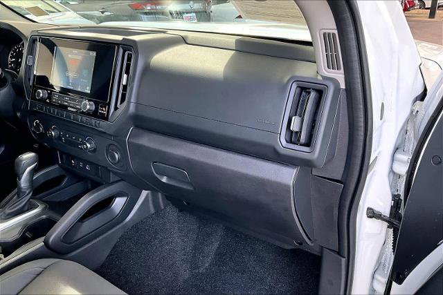 Certified 2025 Nissan Frontier S image 18