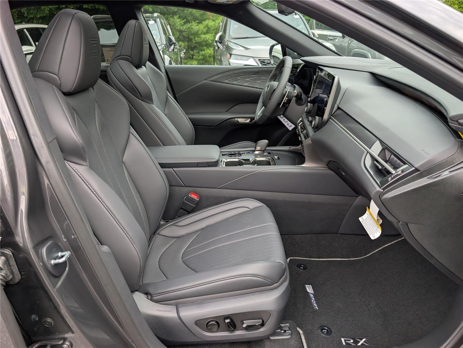 New 2026 Lexus RX 350 F Sport AWD/4WD image 8