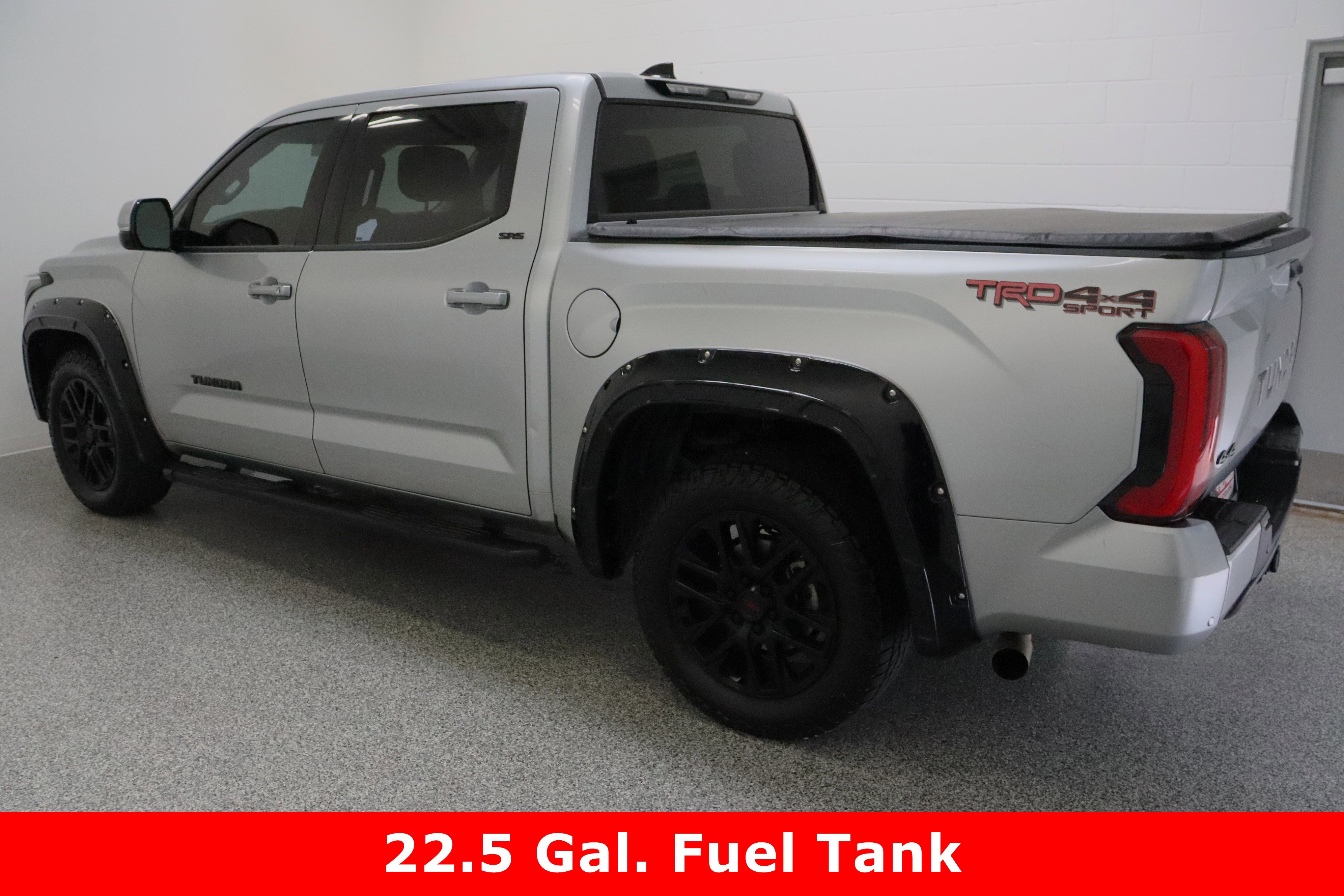 Used 2023 Toyota Tundra SR5 w/ TRD Sport Premium Package image 9