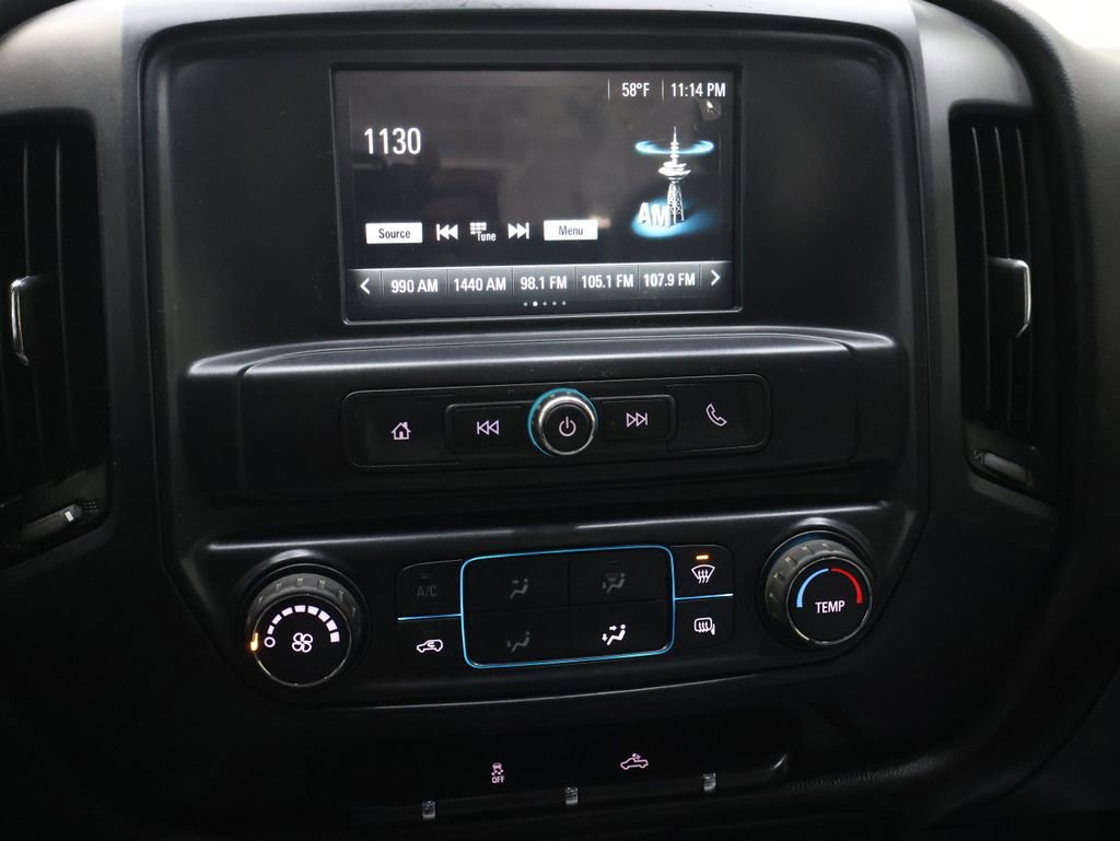 Used 2018 Chevrolet Silverado 1500 LS w/ Trailering Package image 18