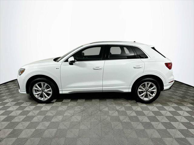 Certified 2023 Audi Q3 2.0T Premium Plus w/ Premium Plus Package AWD/4WD image 4