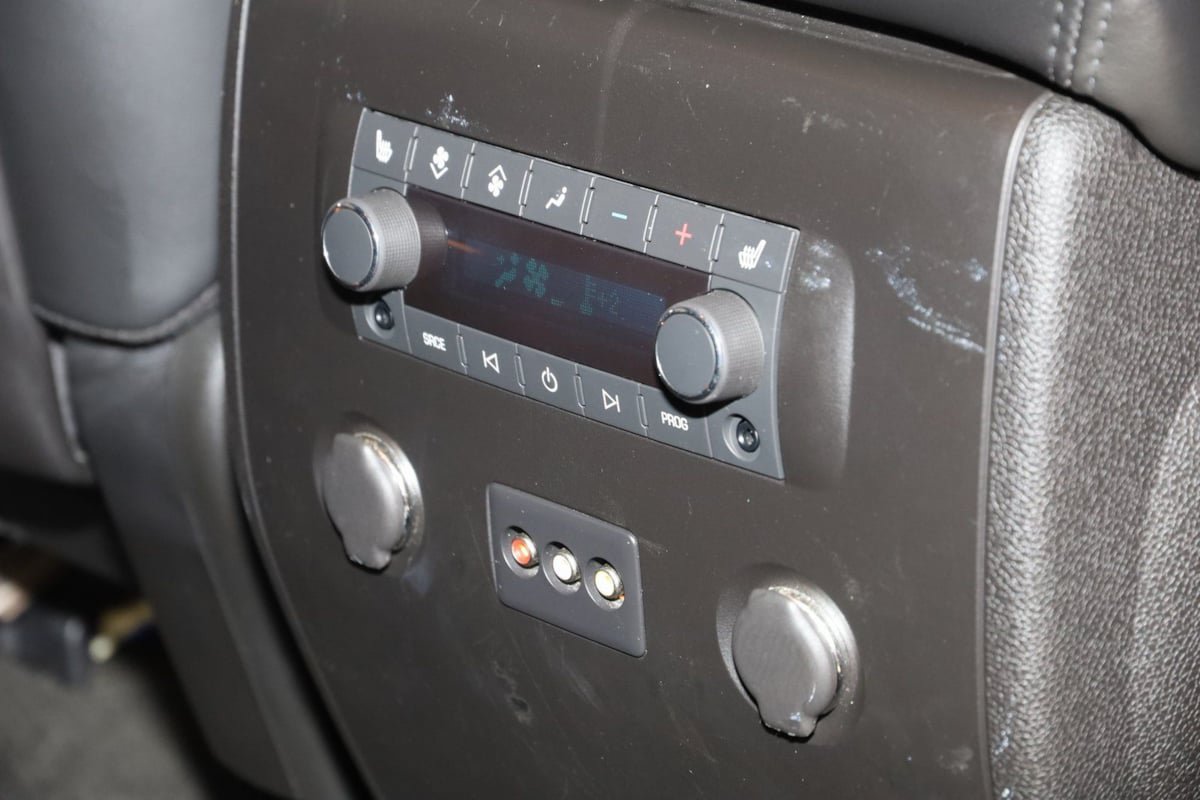 Used 2008 HUMMER H2 AWD/4WD image 16