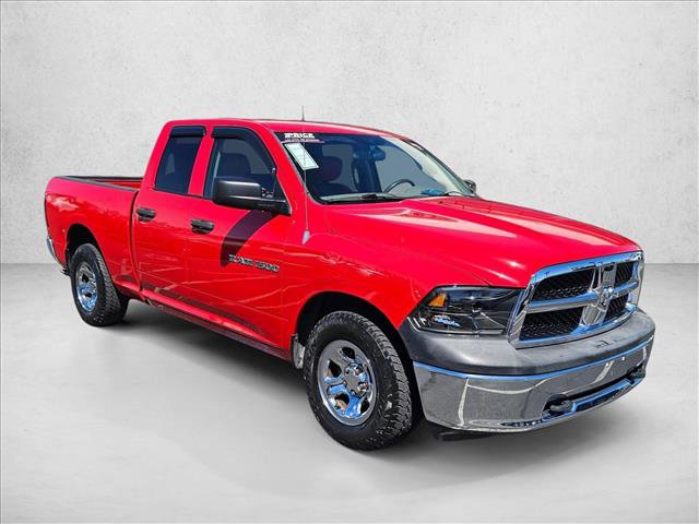 Used 2011 RAM 1500 ST w/ ST Popular Equipment Group RWD image 3