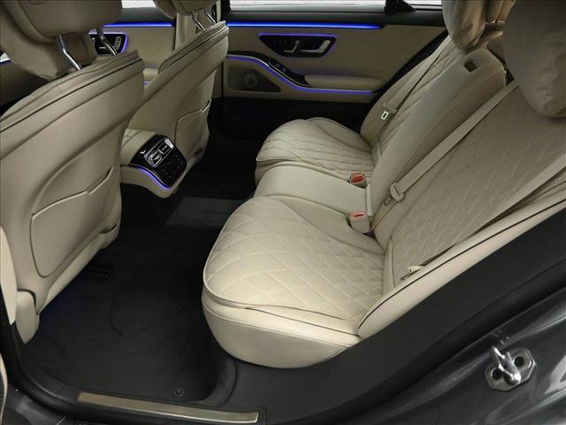 New 2026 Mercedes-Benz S 580 4MATIC Sedan image 19