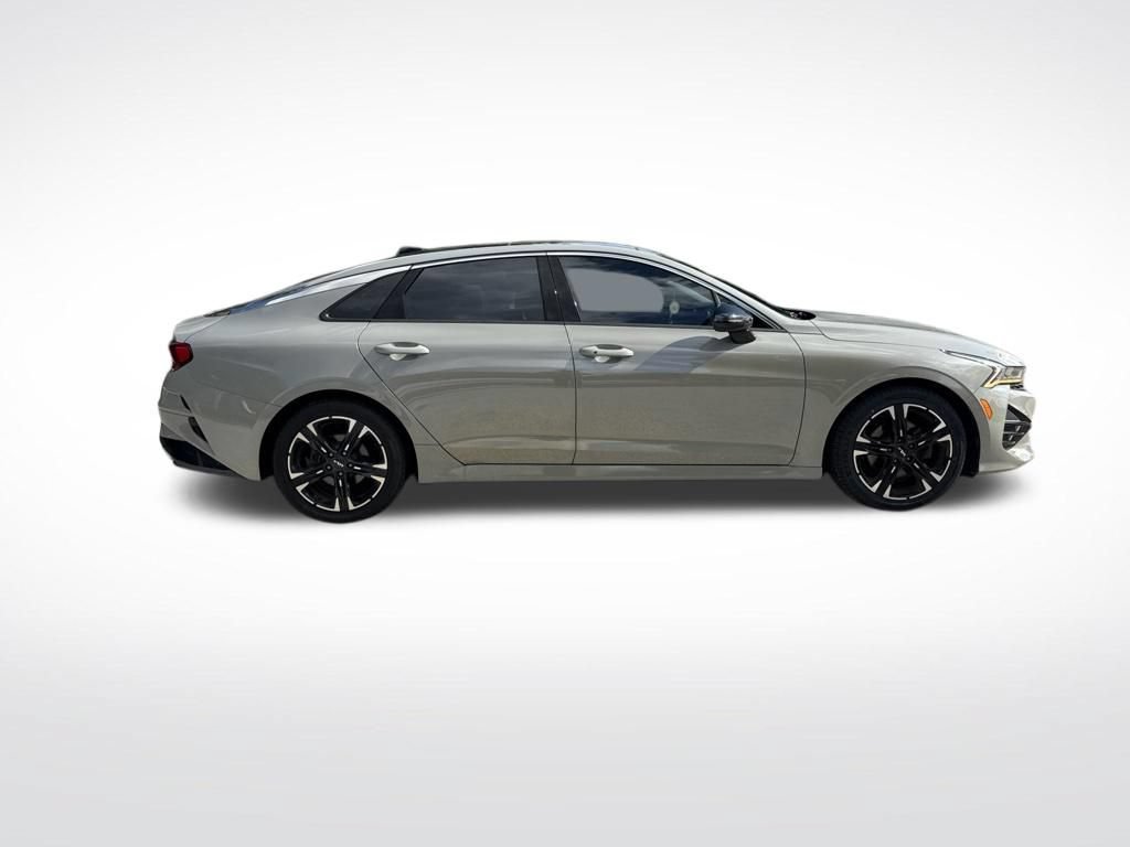 Used 2022 Kia K5 GT-Line w/ GT-Line Awd Premium Package image 4