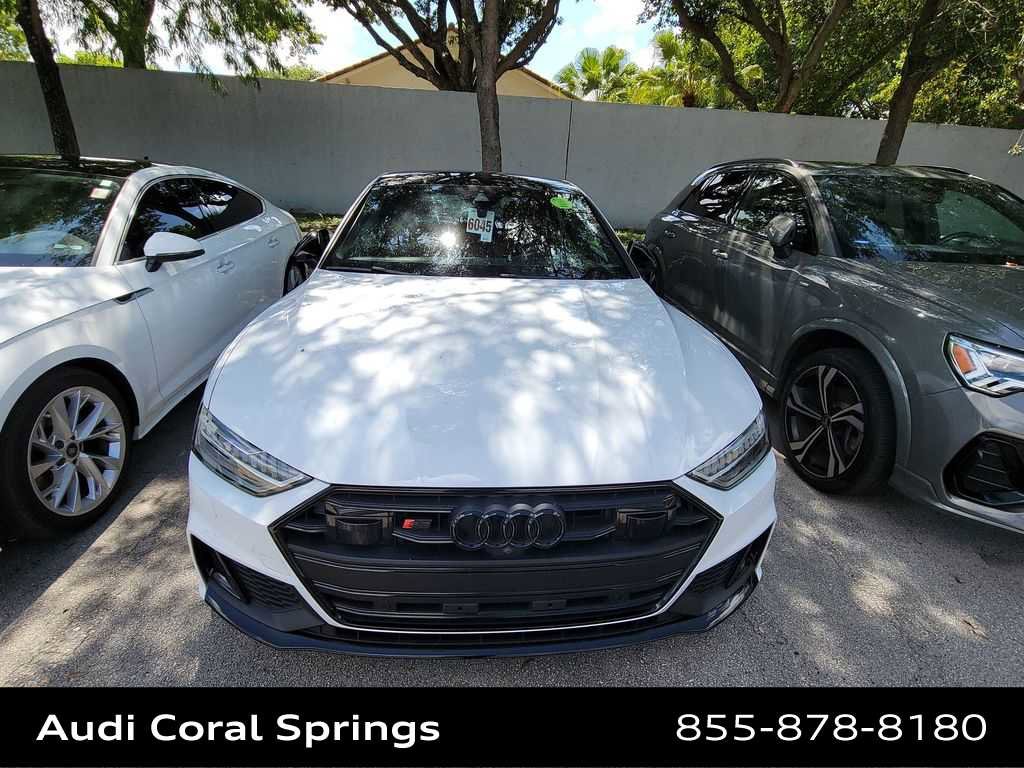 Used 2022 Audi S7 Premium Plus AWD/4WD image 9