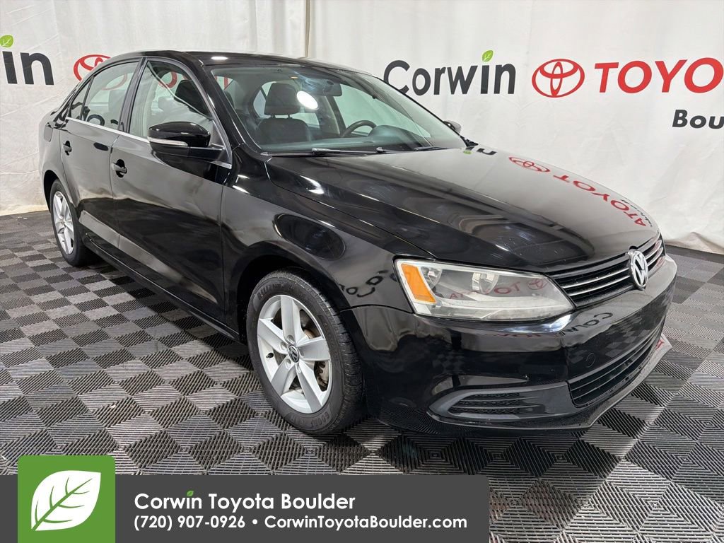 Used 2014 Volkswagen Jetta TDI FWD image 1
