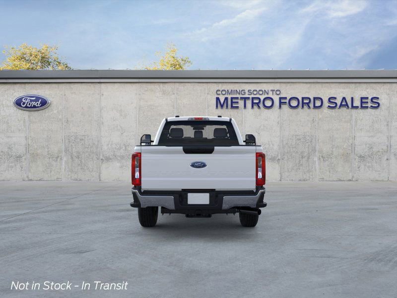 New 2026 Ford F350 XL image 6