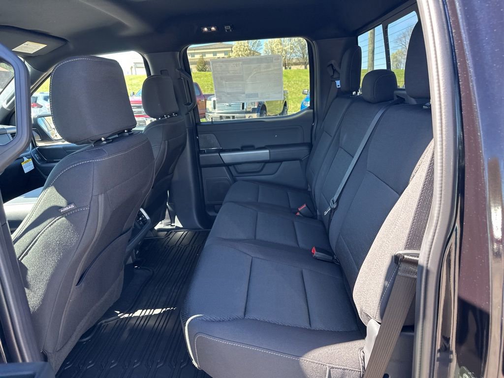 New 2026 Ford F150 XLT w/ Equipment Group 302A MID image 13