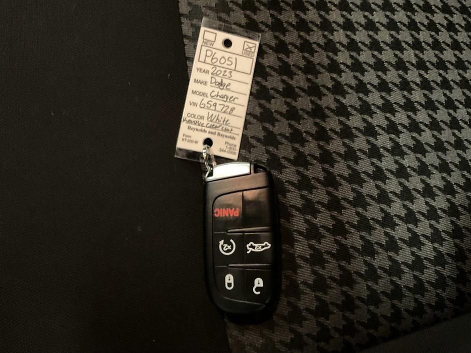 Used 2023 Dodge Charger SXT w/ Cold Weather Package image 34