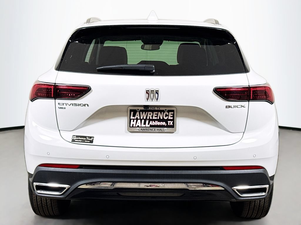 New 2026 Buick Envision Preferred AWD/4WD image 4