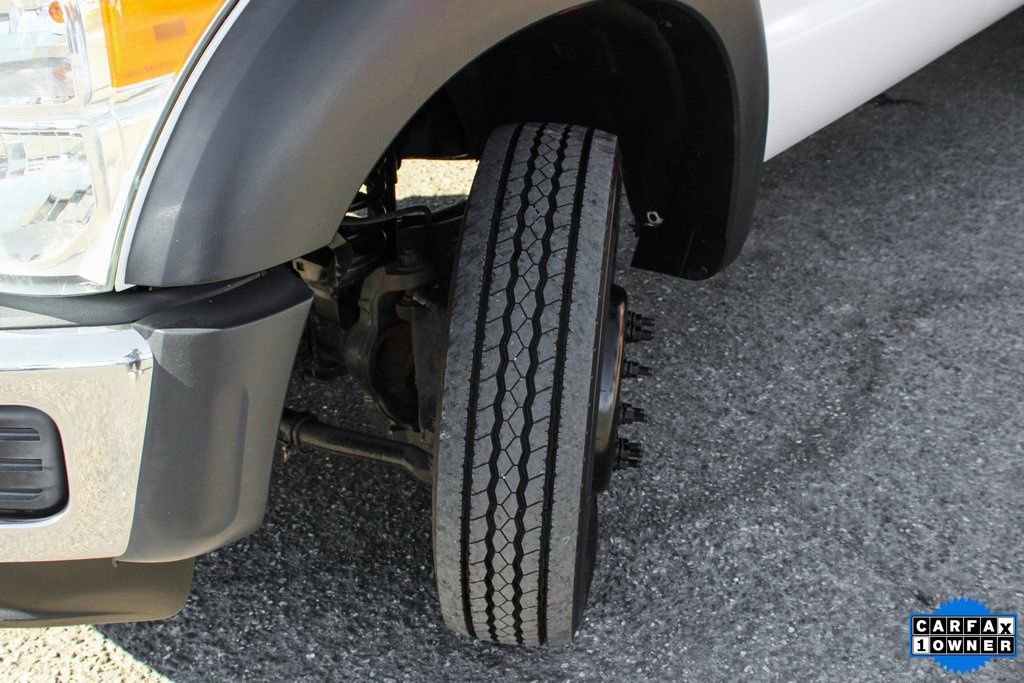 Used 2016 Ford F450 XL w/ Power Equipment Group image 39