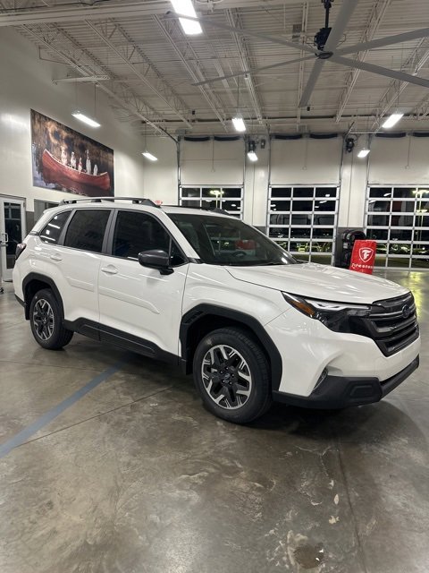 New 2026 Subaru Forester Premium image 48