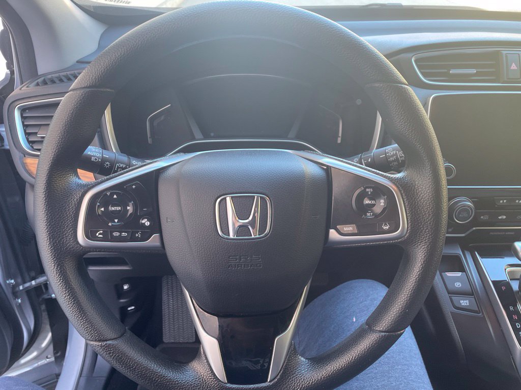 Certified 2019 Honda CR-V EX image 14