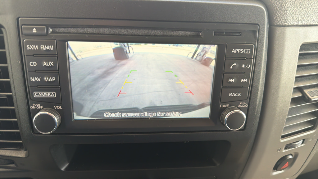 Used 2019 Nissan NV 3500 SL RWD image 22