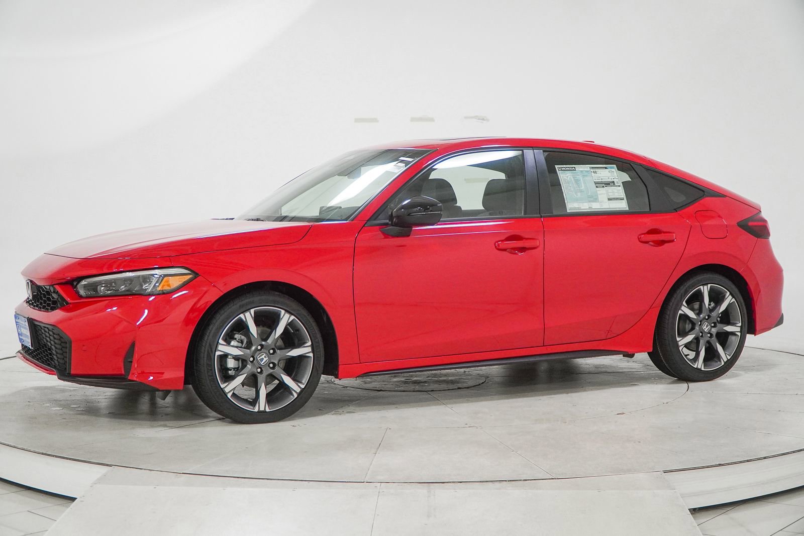 New 2026 Honda Civic Sport Touring image 5