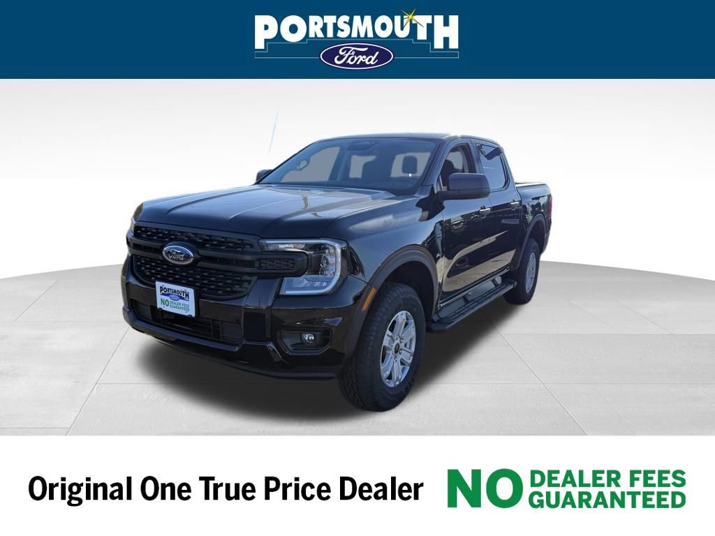 New 2025 Ford Ranger XL w/ Trailer Tow Package image 14