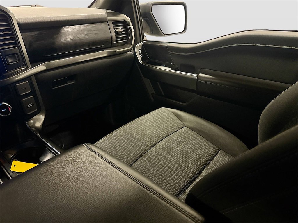 Used 2023 Ford F150 XLT w/ Equipment Group 302A High image 21