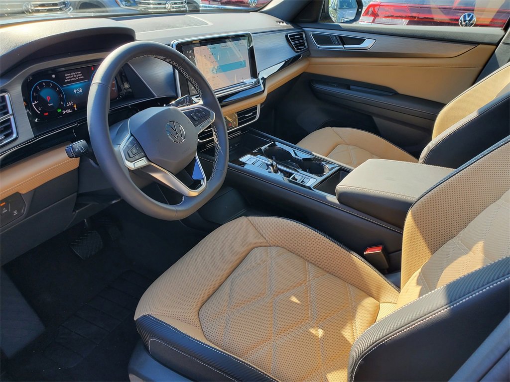 New 2026 Volkswagen Atlas Cross Sport SE image 7