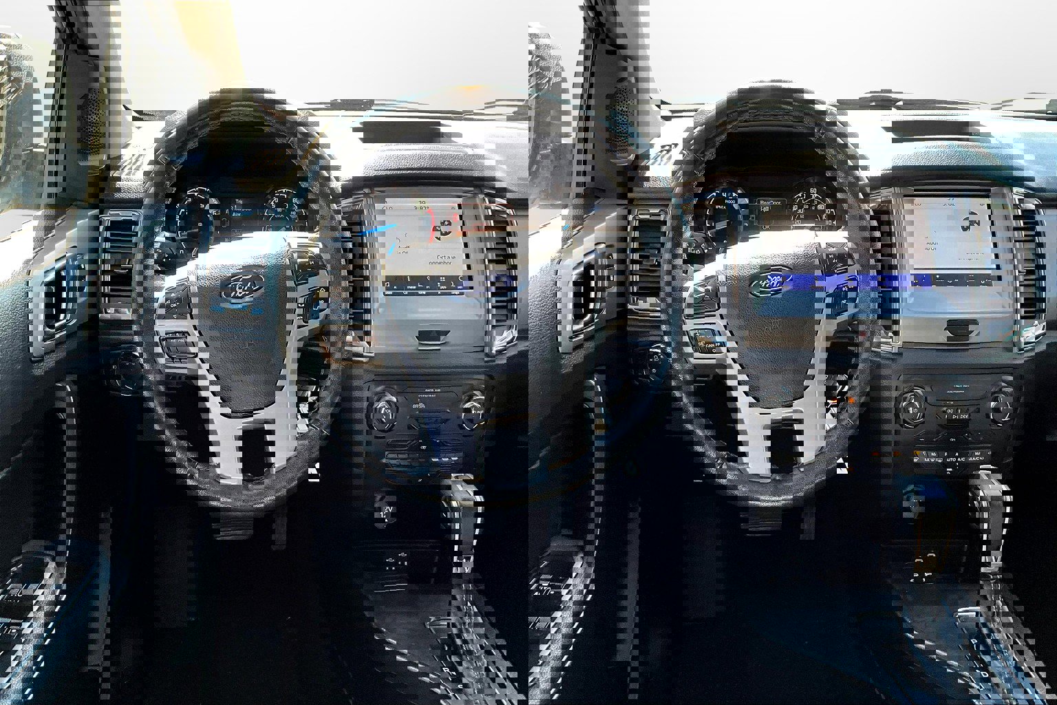 Used 2022 Ford Ranger XLT w/ Equipment Group 301A Mid image 5