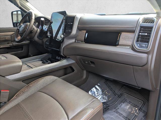 Used 2025 RAM 2500 Limited image 20