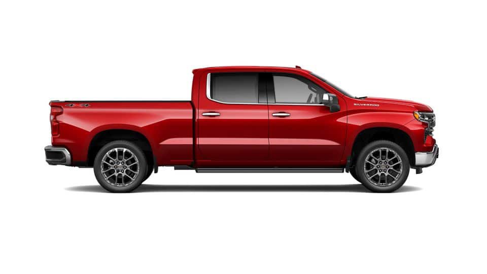New 2026 Chevrolet Silverado 1500 LTZ AWD/4WD image 29
